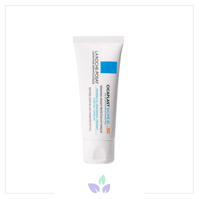 La Roche Posay Cicaplast Baume B5 Spf50+ Yatıştırıcı Ve Onarıcı Bakım Kremi 40 ml