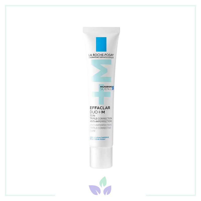 La Roche Posay Effaclar Duo+ M Sivilce ve Siyah Nokta Kremi 40 ml