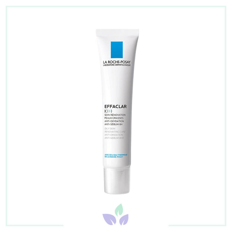La Roche-Posay Effaclar K+ 40 ml Yağlı Ciltler İçin Sebum Düzenleyici Krem