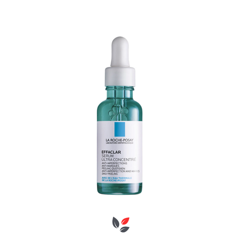 La Roche-Posay Effaclar Ultra Concentered Yüz Serumu Etkili Leke Karşıtı Serum 30 ml