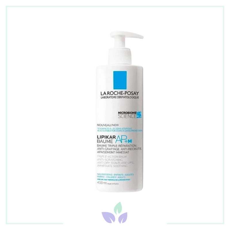 La Roche-Posay Lipikar Baume AP+M 400 ml Yatıştırıcı Balm