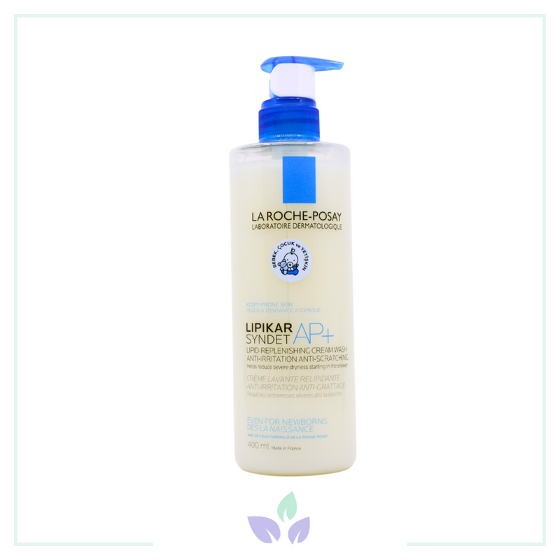 La Roche Posay Lipikar Syndet AP+ Vücut Yıkama Jeli 400 ml