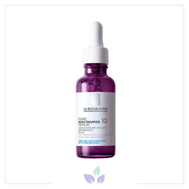 La Roche Posay Pure Niacinamide 10 Koyu Leke Karşıtı Serum 30 ml