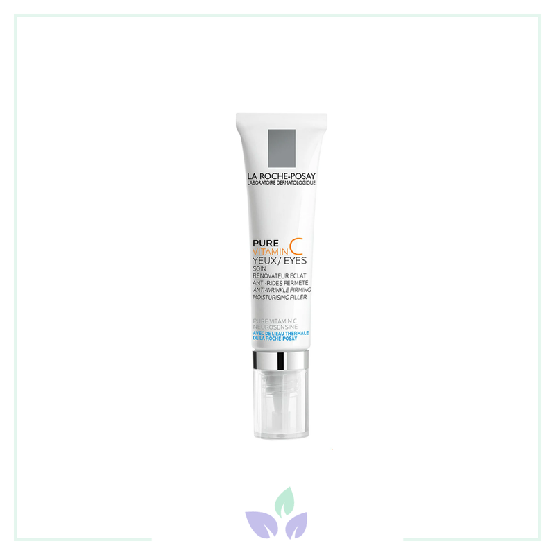 La Roche Posay Redermic C Kırışıklıklara Karşı Göz Kremi 15 ml