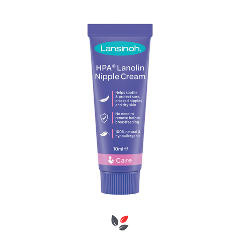 Lansinoh HPA Lanolin Göğüs Ucu Kremi 10 ml