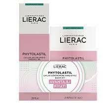 Lierac Phytolastil Çatlak Görünümüne Karşı Etkili Bakım Kiti Gel 200 ML + Ampul 20 x 5 ML