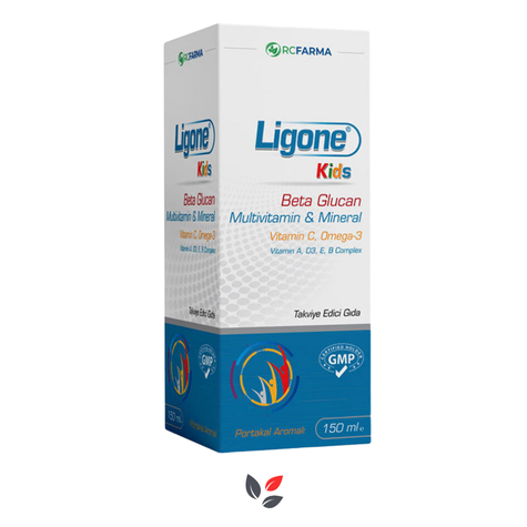 Ligone Kids Şurup 150 ml