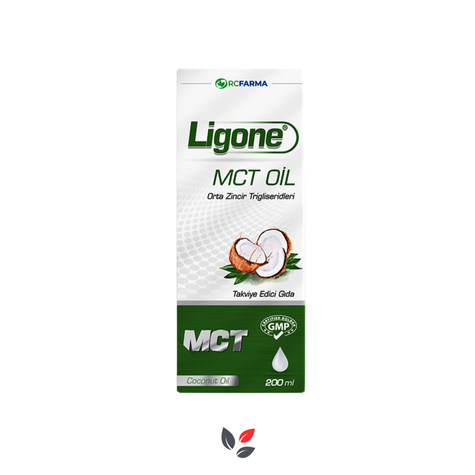 Ligone Mct Oil 200 ml