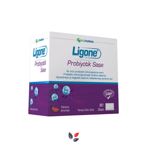 Rcfarma Ligone Probiyotik 30 Şase