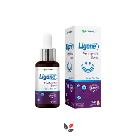 Rcfarma Ligone Probiyotik 300 Damla 15 ml