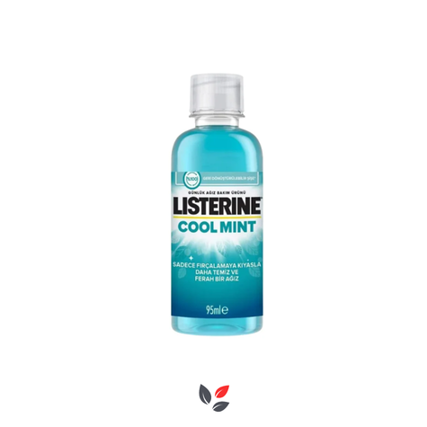 Listerine Cool Mint Ağız Çalkalama Suyu 95 ml