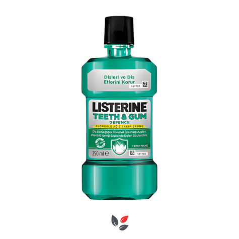 Listerine Teeth & Gum Defence 250 ml