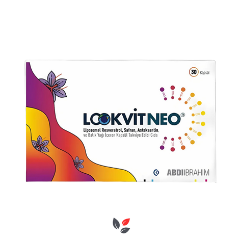 Lookvit Neo 30 Kapsül