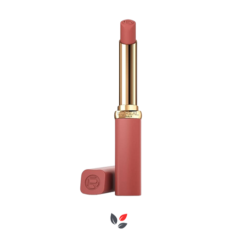L'Oreal Paris Colors Riche Intense Volume Matte 600 Nude Audacious Ruj