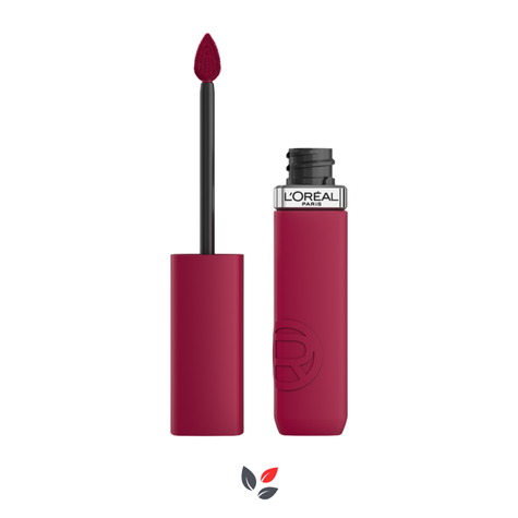 L'Oreal Paris Infaillible Matte Resistance 500 Wine Not Likit Mat Ruj