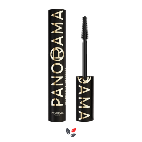L'Oreal Paris Panorama All Night Hacim Veren Yoğun Siyah Maskara