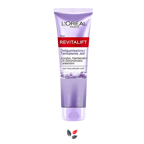 Loreal Paris Revitalift Dolgunlaştırıcı Temizleme Jeli 150 ml