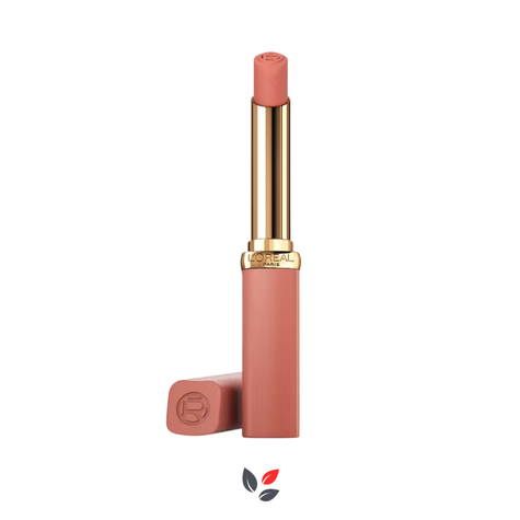 L'Oreal Paris Riche Intense Volume Matte 500 Beige Freedom Ruj