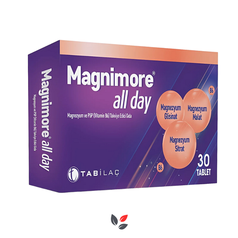 Magnimore All Day 30 Tablet