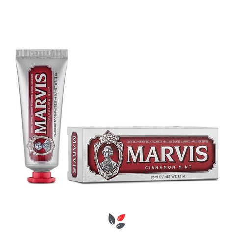 Marvis Cinnamon Mint 25 ml Florürlü Diş Macunu