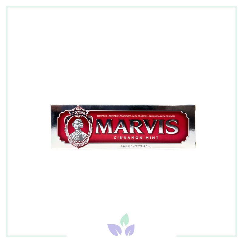 Marvis Cinnamon Mint Diş Macunu 85 ml