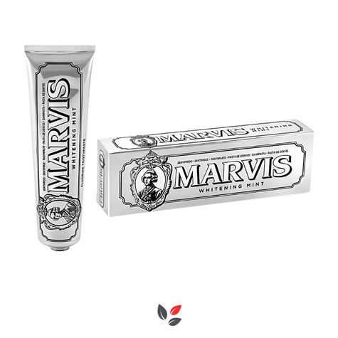 Marvis Whitening Mint Beyazlatıcı Diş Macunu 85 ml
