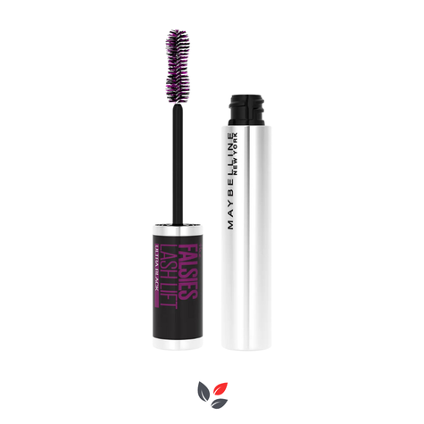 Maybelline New York Falsies Lash Lift Ultra Siyah Maskara