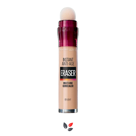 Maybelline New York Instant Anti Age Eraser Kapatıcı 01 Light