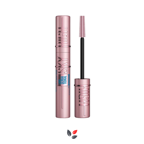 Maybelline New York Lash Sensational Sky High Waterproof Siyah Maskara