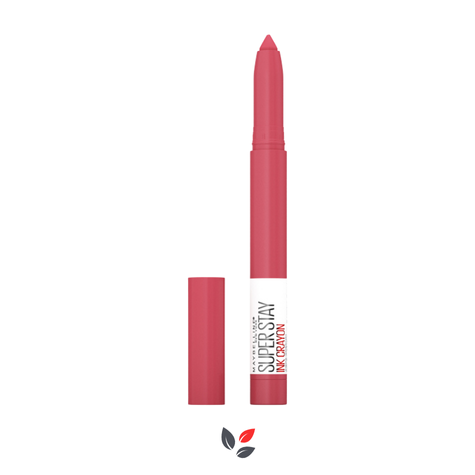 Maybelline Super Stay Ink Crayon 85 Change Is Good Ruj