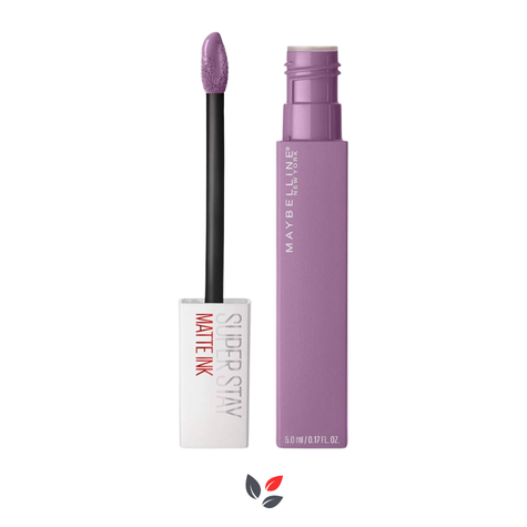 Maybelline Super Stay Matte Ink Liquid Lipstick 100 Philosopher Ruj