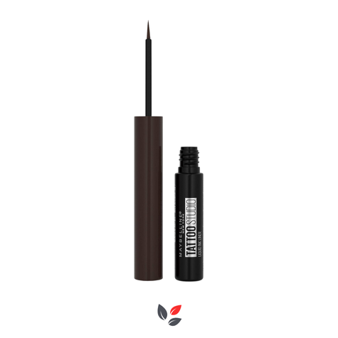 Maybelline Tattoo Liner Liquid Ink 710 Inked Black Likit Eyeliner
