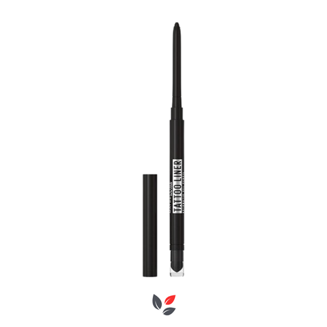Maybelline Tattoo Studio Smokey Jel Göz Kalemi Black