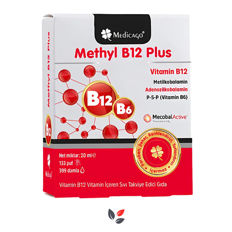 Medicago Methyl B12 Plus 20 ml Sprey