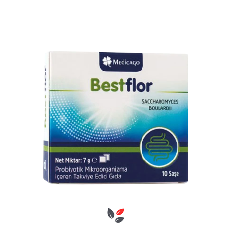 Medicago Bestflor 10 Saşe