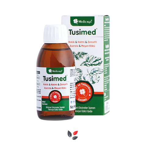 Medicago Tusimed Şurup 150 ml