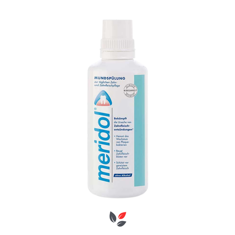 Meridol Ağız Bakım Suyu 400 ml