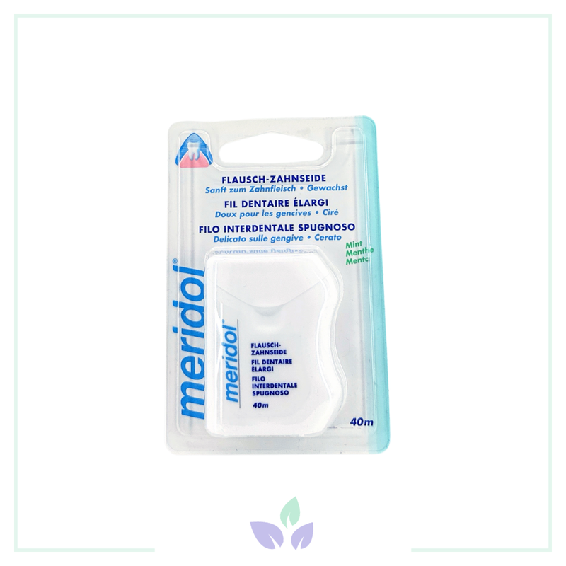 Meridol Diş İpi 40 ml