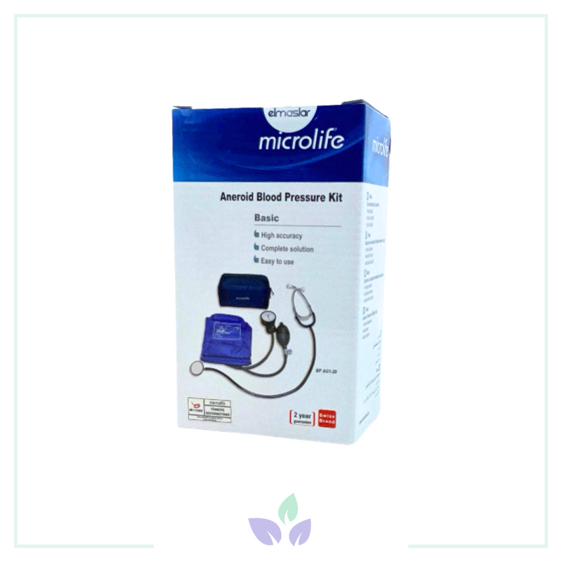 Microlife BP AG1-20 Koldan Tansiyon Ölçer