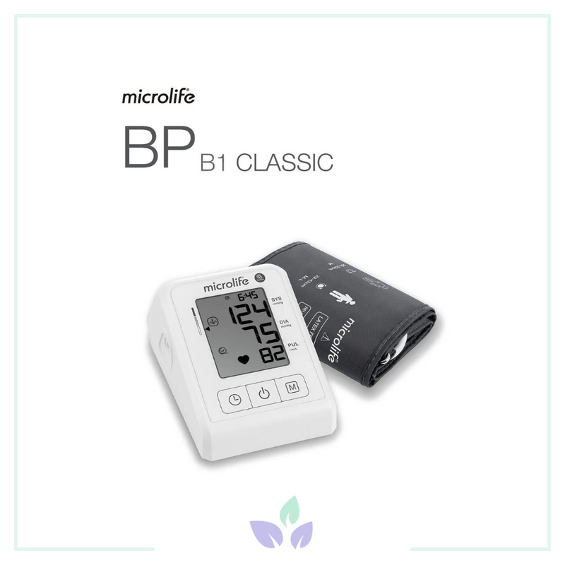 Microlife BP B1 Classic Otomatik Koldan Tansiyon Ölçer