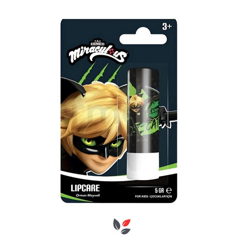 Miraculous Kara Kedi Orman Meyveli Lipcare 5 gr