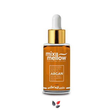 Mix Mellow Argan Yağlı Saç Serumu 30 ml