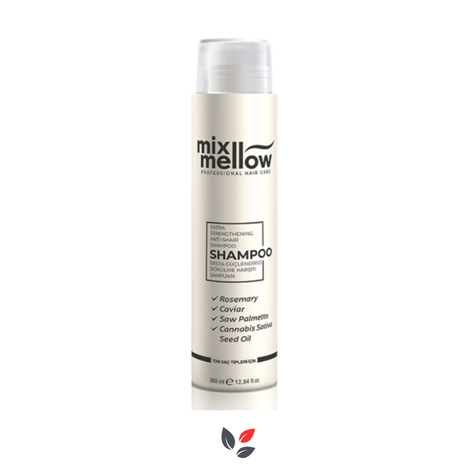Mix Mellow Ekstra Güçlendirici Dökülme Karşıtı Şampuan 380 ml