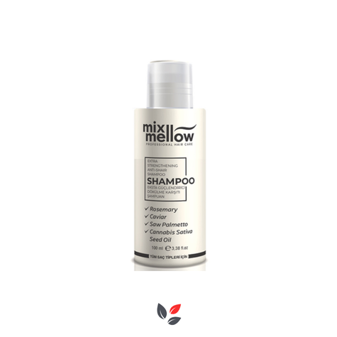 Mix Mellow Ekstra Güçlendirici Dökülme Karşıtı Şampuan 100 ml