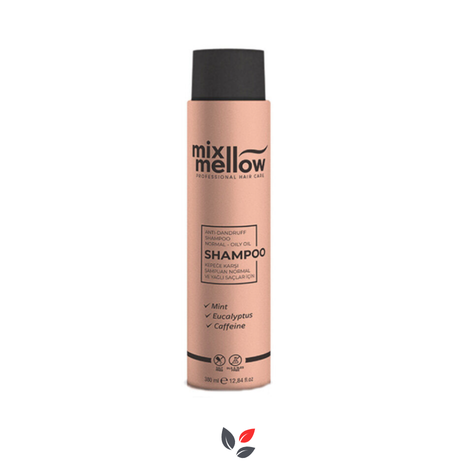 Mix Mellow Normal ve Yağlı Saçlar İçin Kepek Karşıtı Şampuan 380 ml