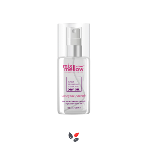 Mix Mellow Saç Bakım Kuru Yağı 100 ml