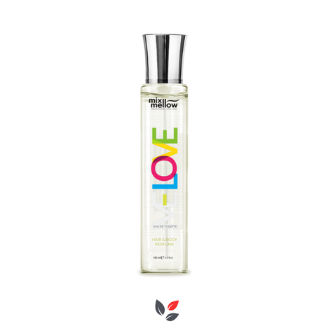 Mix Mellow Saç ve Vücut Parfümü 100 ml