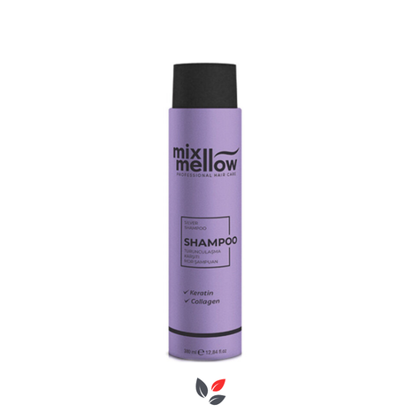 Mix Mellow Turunculaşma Karşıtı Mor Şampuan 380 ml