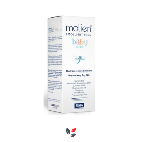 Molien Baby Losyon 300 ml