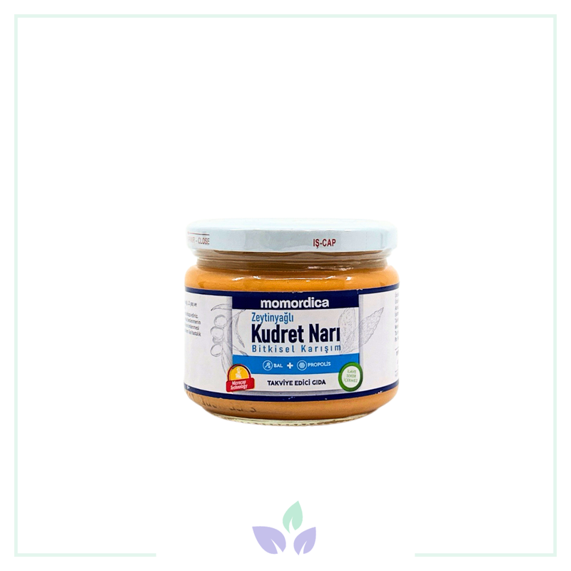 Momordica Zeytinyağlı Kudret Narı 250gr